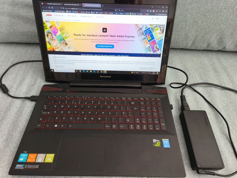 Vand laptop personal