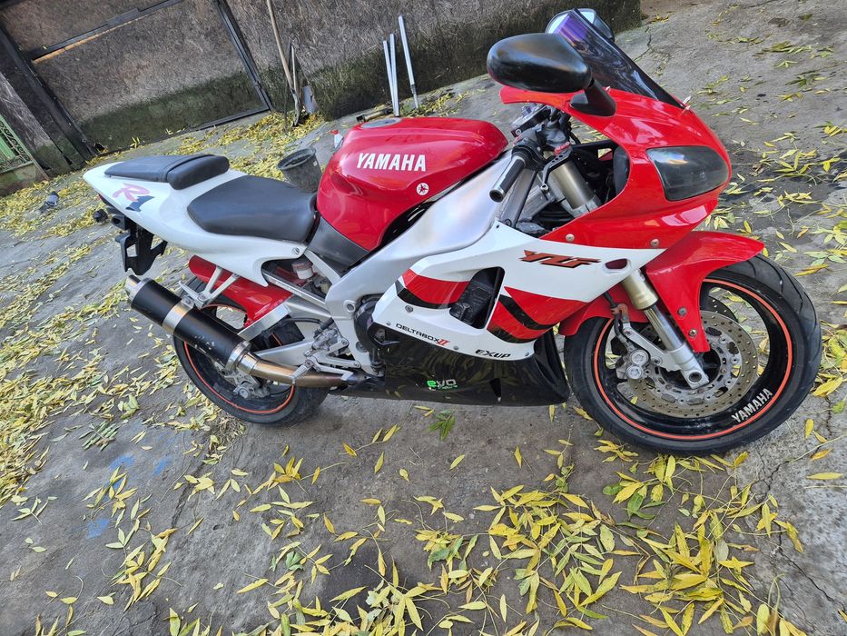 Piese yamaha r1/1999/2001