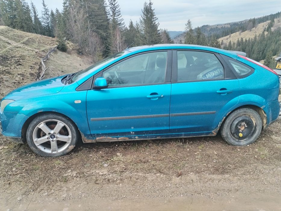 Ford focus 2007 motor 1.6
