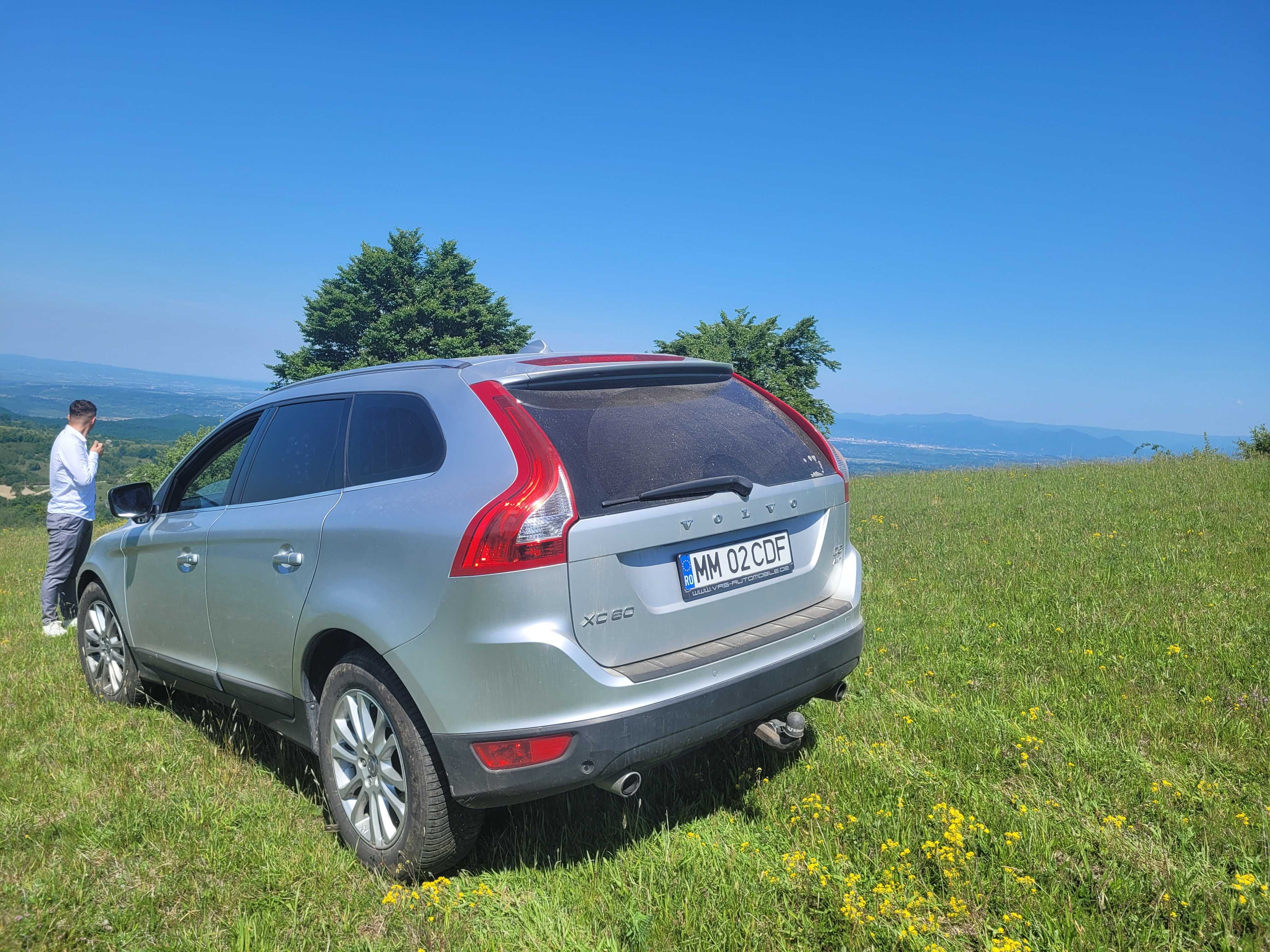 Volvo xc 60 2011