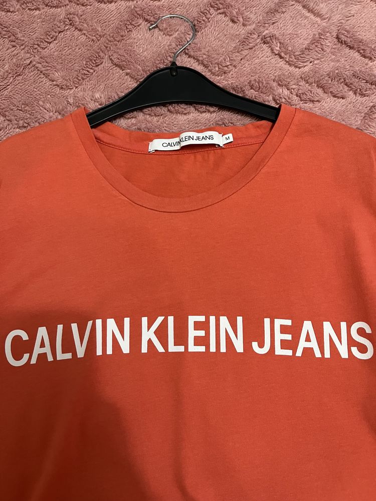 Tricou Calvin Klein Jeans