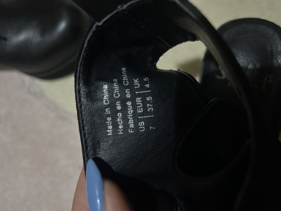 Дамски есенни боти