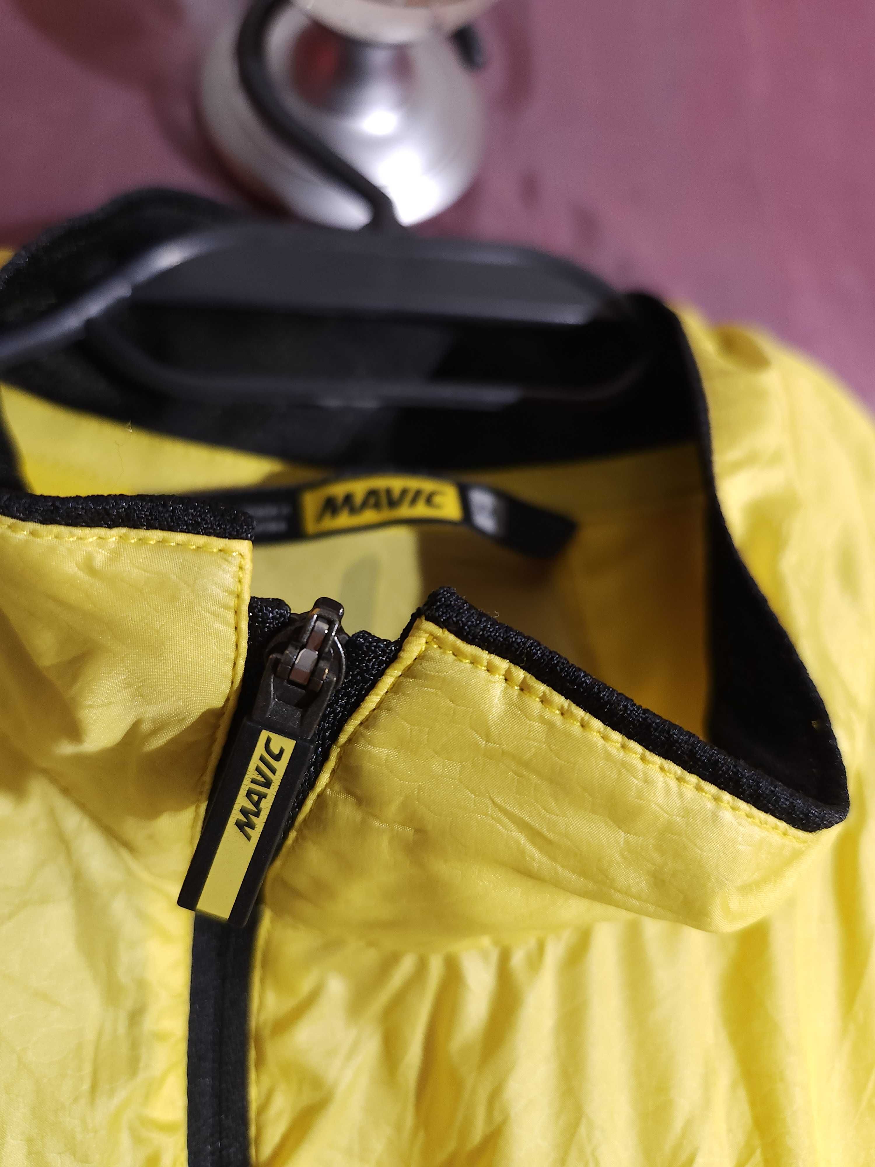 MAVIC   Горнище/Ветровка/Мъжко XL