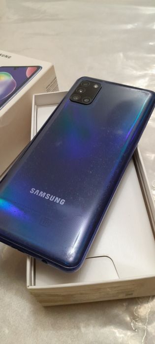 Samsung A 31  srichno  sotiladi