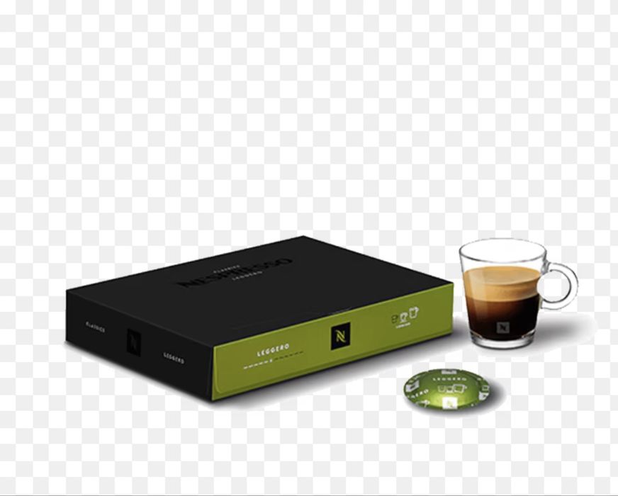 Capsule nespresso professional