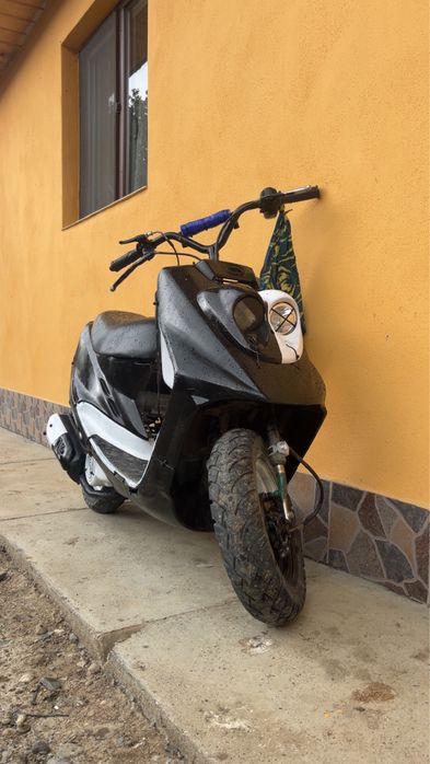 Schimb cu yamaha aerox