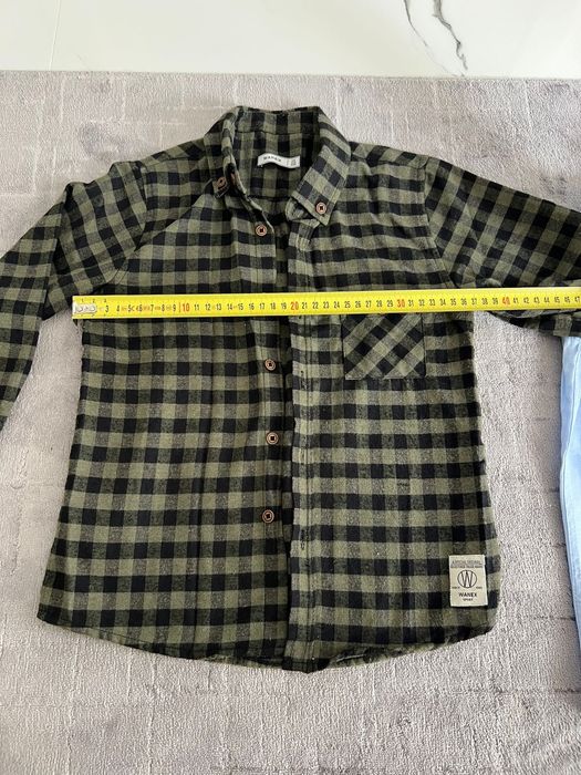 Запазени детски ризи