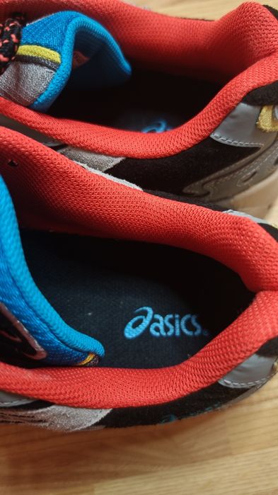 Asics adidași multicolori