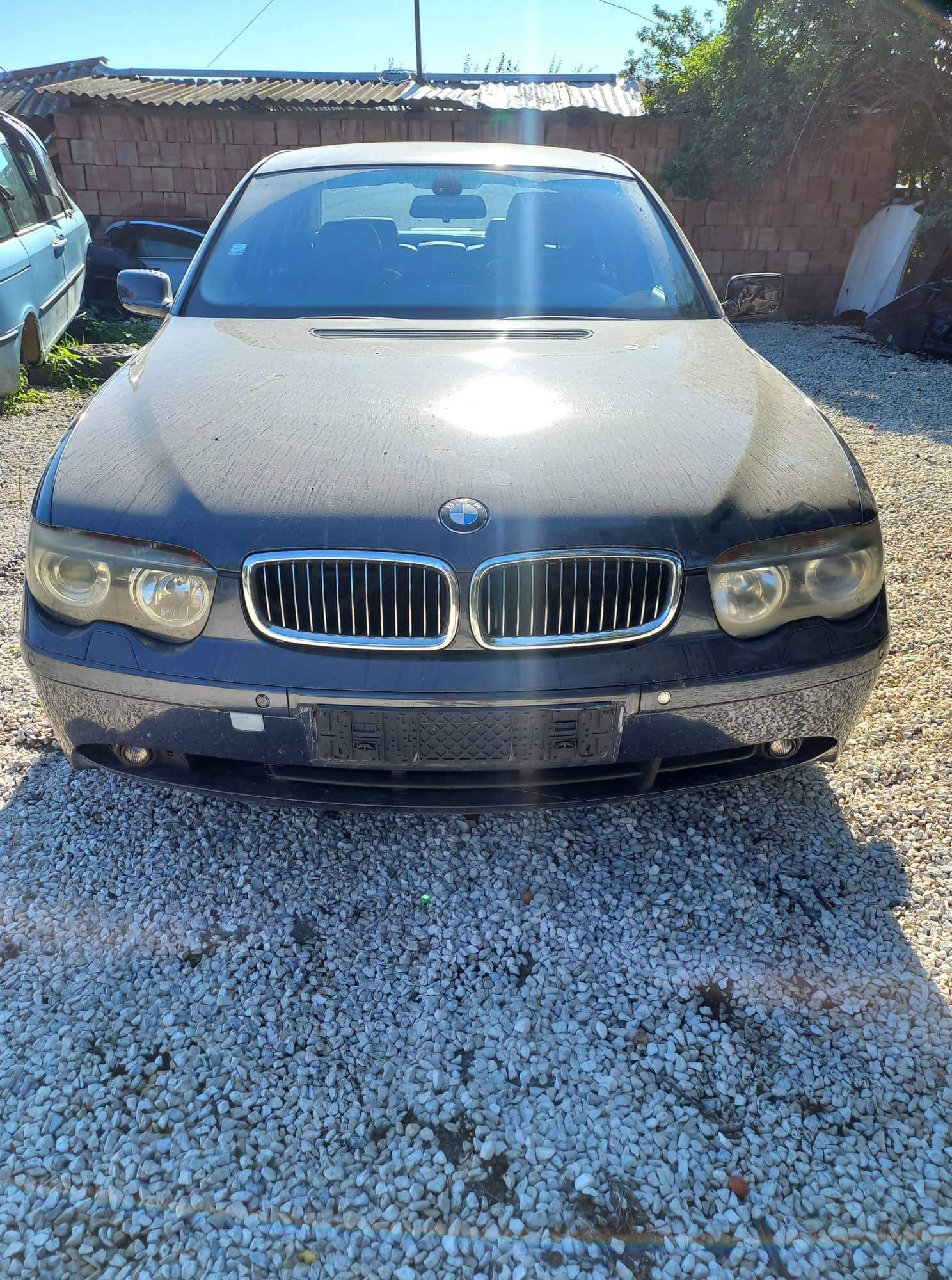 БМВ е65 745i 4.4 333коня на части/BMW 745i 333ks na chasti