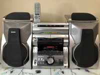 Аудио система Sony GRX8