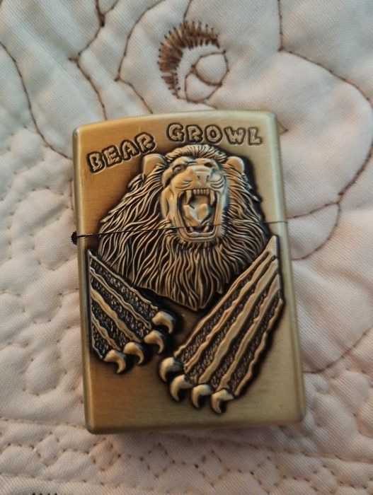 Зажигалка Bear Growl