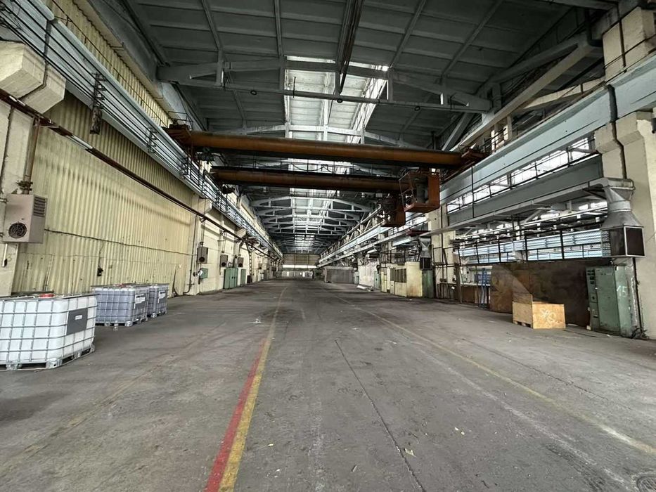 Складово помещение в гр.Пловдив - Индустриална Зона Юг!