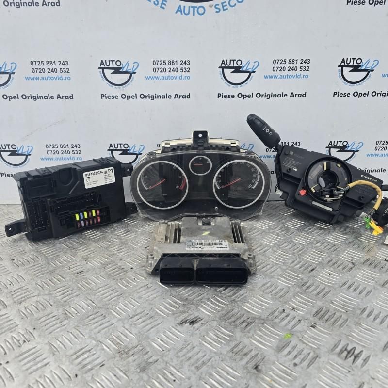 Kit pornire complet Opel Corsa D facelift 1.3 cdti 75 cp 55 kw A13DTC