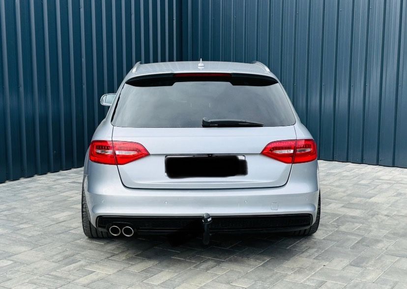 Audi A4 2015 – S-Line Plus, 2.0 TDI, AUTOMAT, 190 CP