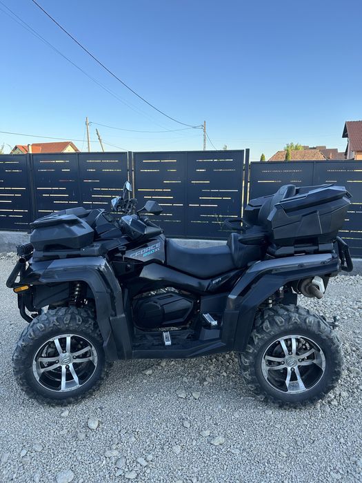 Cf Moto 850 XC eps