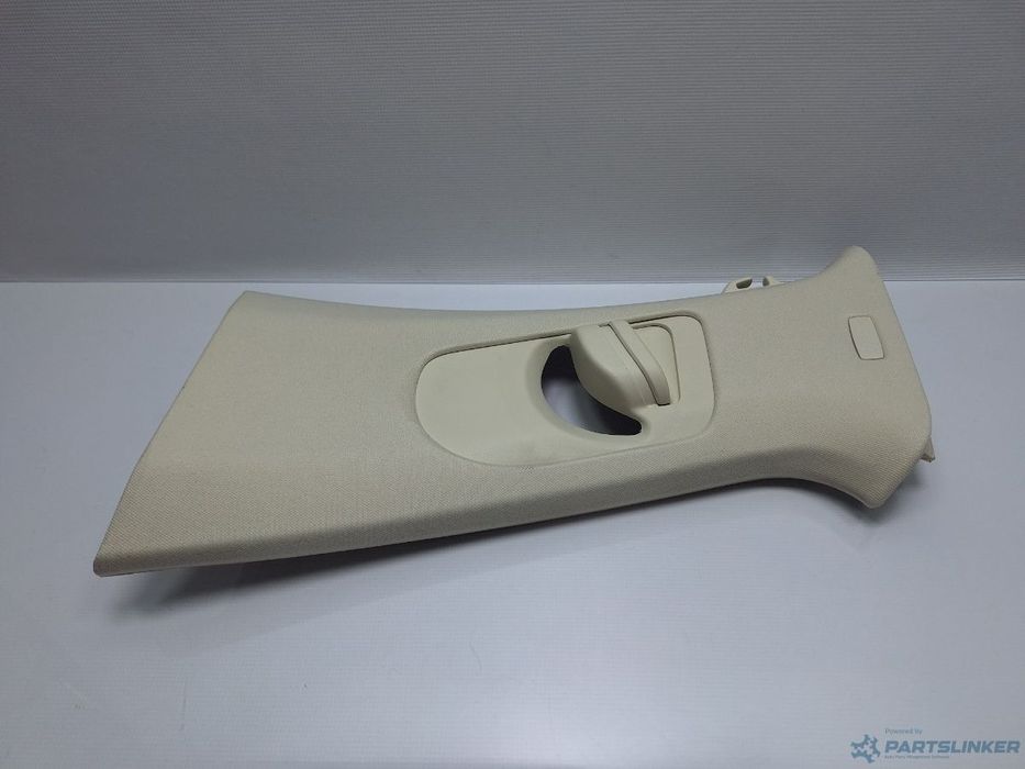 Ornament stalp centura stanga VOLKSWAGEN PASSAT Variant (3G5) [ 2014 - > ] TDI (CRLB, DBGA, DFGA) 110KW|150HP OEM 3G0868417