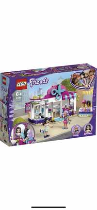 Lego Friends 41391 Salonul de coafura din orasul Heartlake