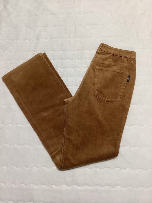 Pantaloni raiat barbati