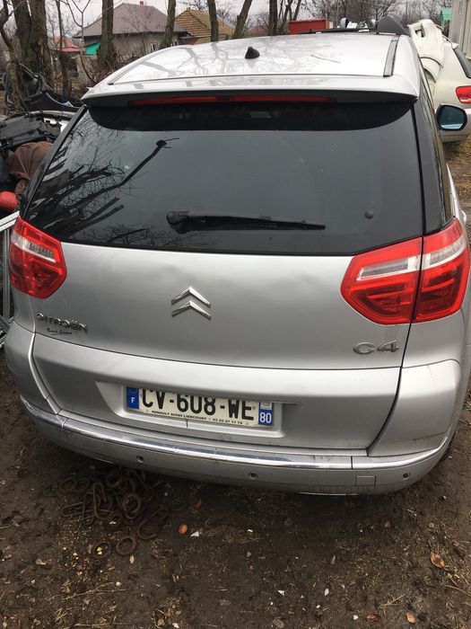 Piese Citroen C4 Picasso. 1.6HDI. 2007