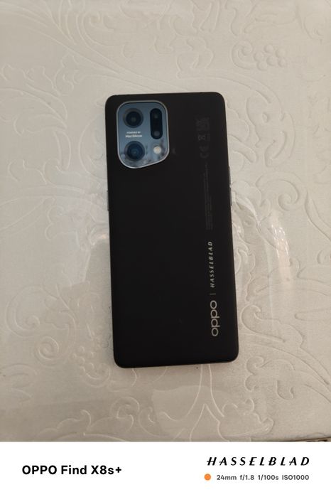 OPPO Find X5 флагман