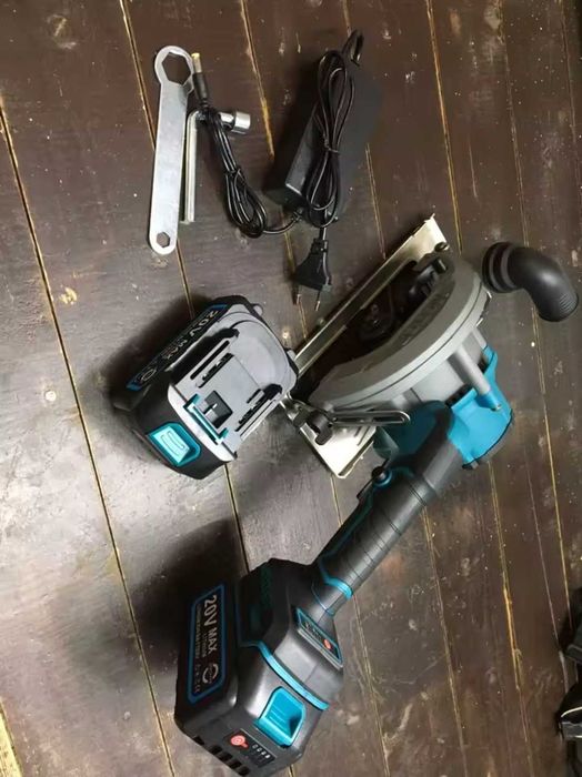 Професионален акомулаторен ръчен циркуляр