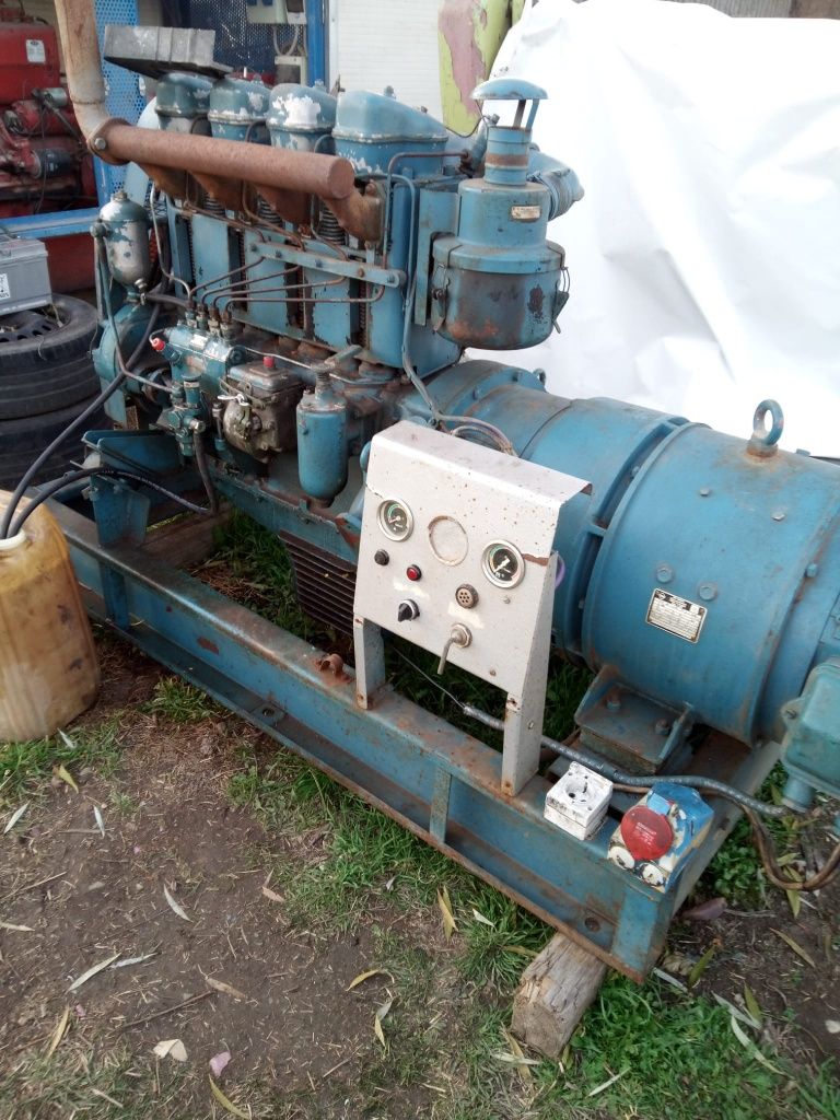 Generator trifazic 20kwa
