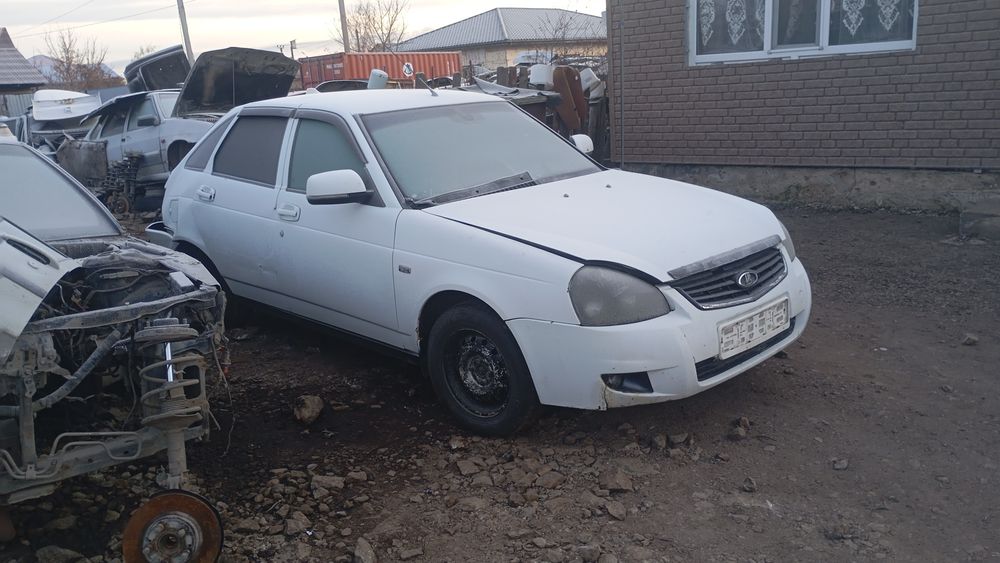 Приора полный разбор