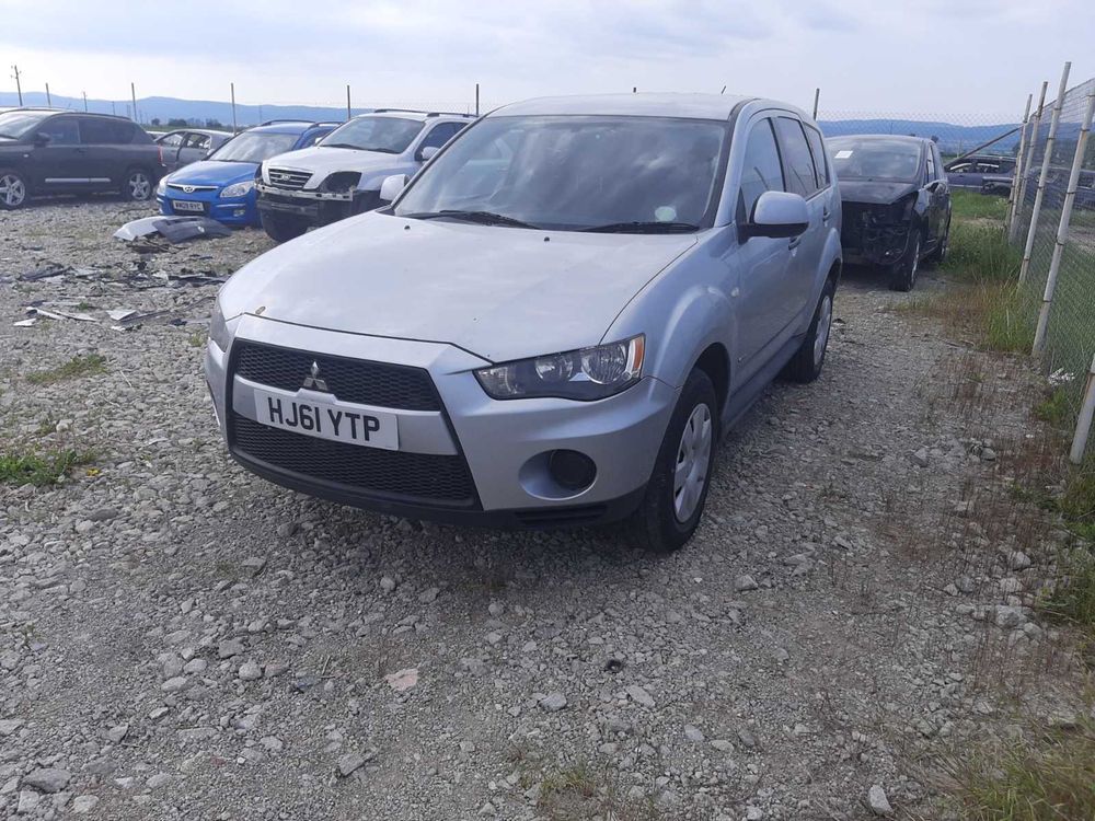 За Части Mitsubishi outlander 2.2d 2011 г