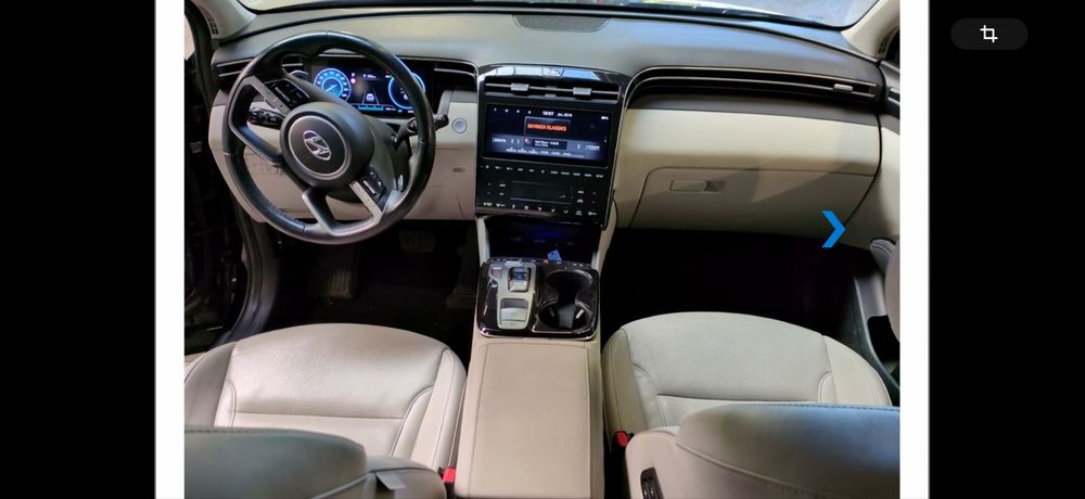 HYUNDAI TUCSON 2022 1.6 TGDI 230CP E6 Hybrid Automat 360 G Pano Distro