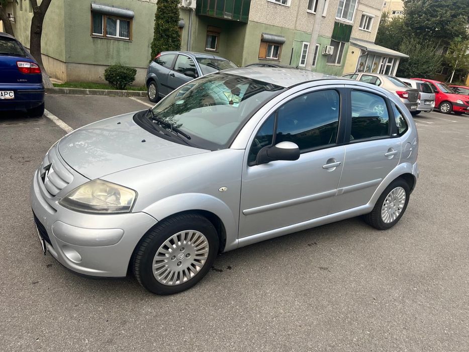 Vand Citroen c3 automat