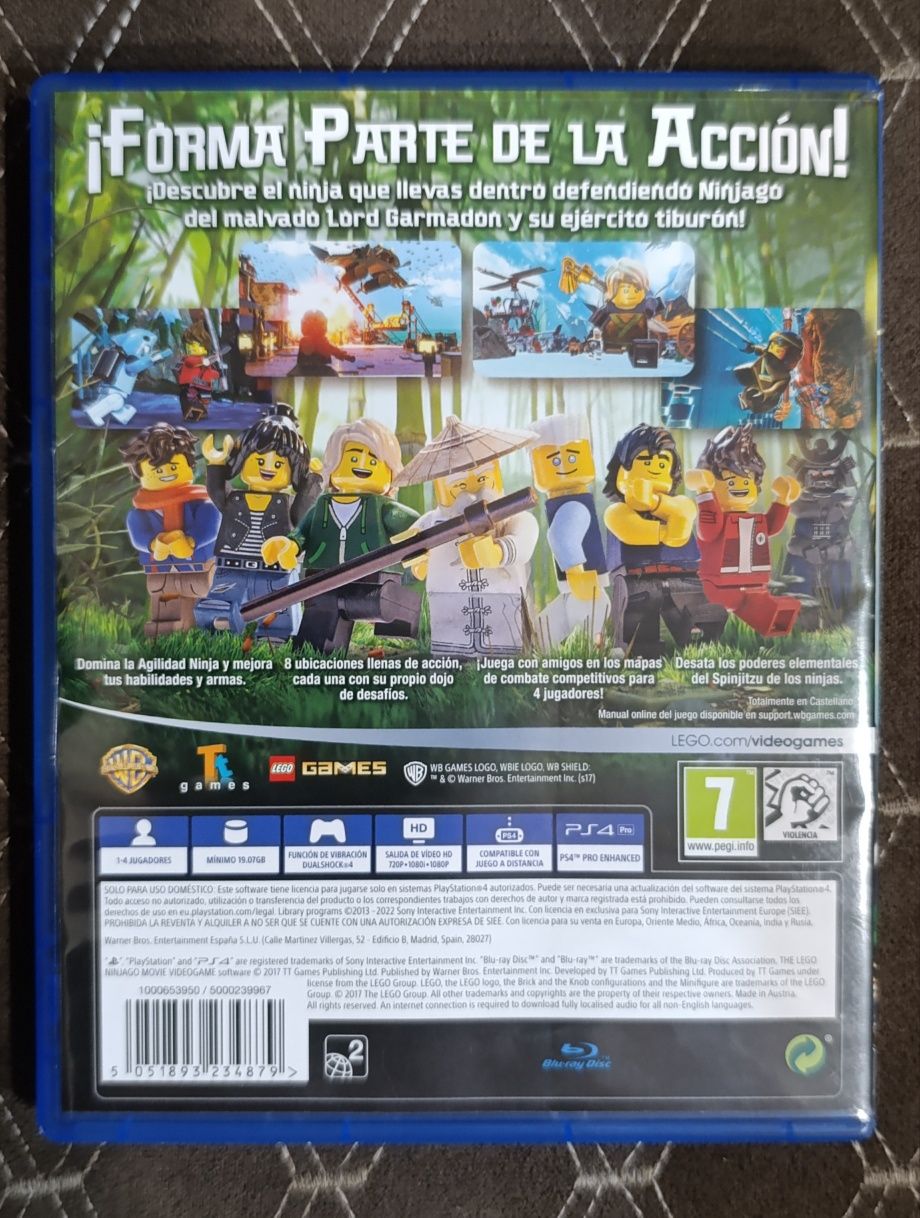 Видеоигры PlayStation 4
