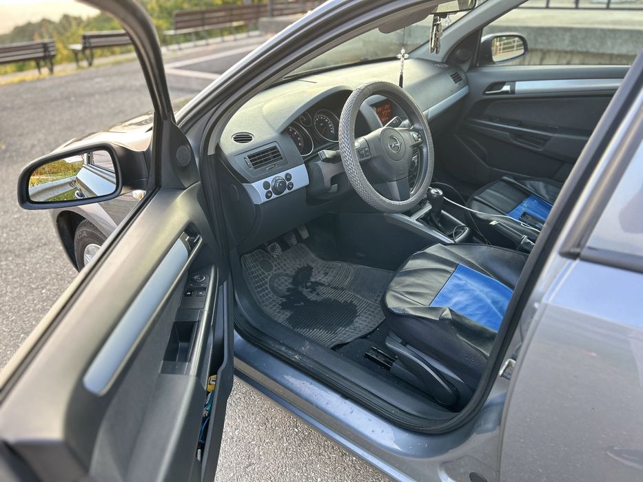 Opel Astra H 2005 1.6 twinport benzina
