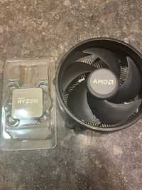 AMD Ryzen 5 1600 + охлаждане