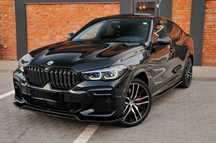 BMW X6 4.0Diesel Hibrid