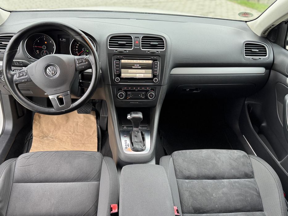 VW Golf 6 Highline 2011 Euro 5 | Automata DSG | Pano | Full