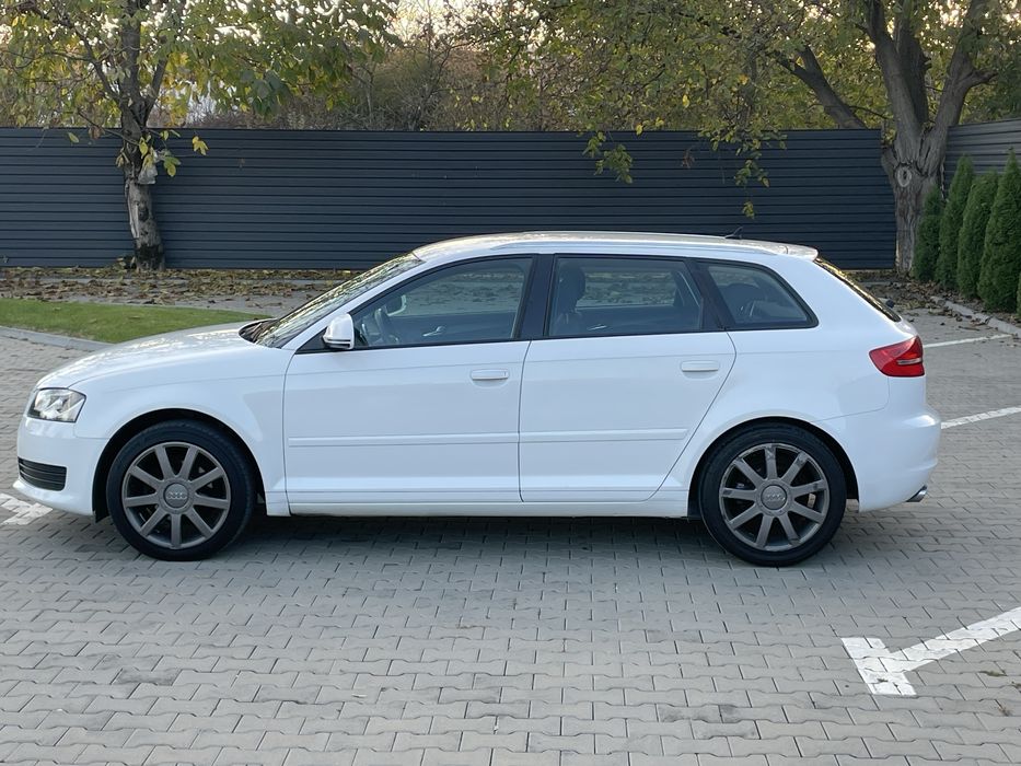 Audi A3 2009 1.9 Tdi
