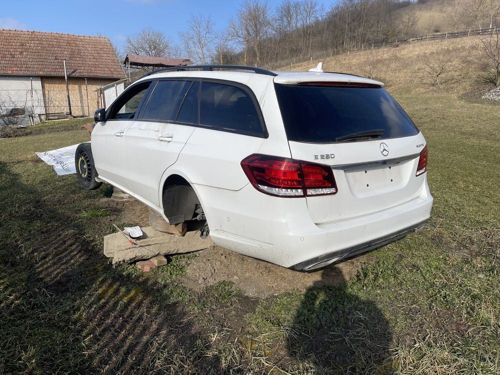 Mercedes E class w213 250 cdi