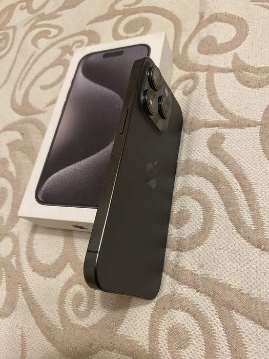 Iphone 15 pro 128 GB