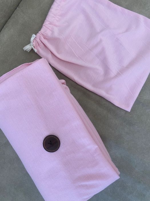 Слинг cangaroo розов