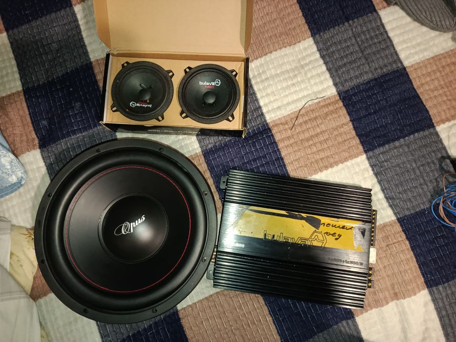 Продам саб систему