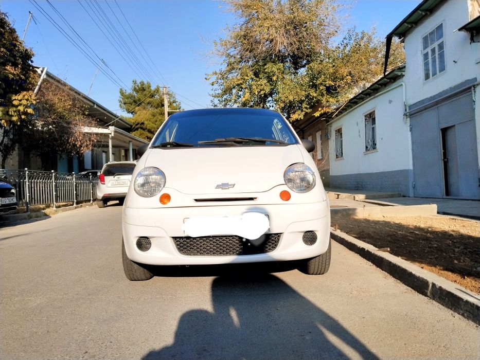 Matiz  prastoy 2012 yil