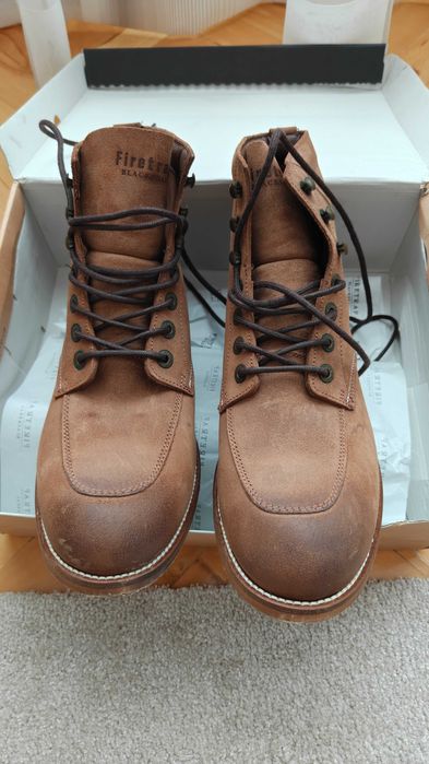 Firetrap Gambino, мъжки ботуши, 45, оригинал от Англия