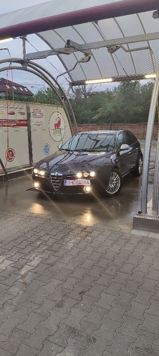 alfa Romeo159 2010 euro5 2l jtdm 170cp