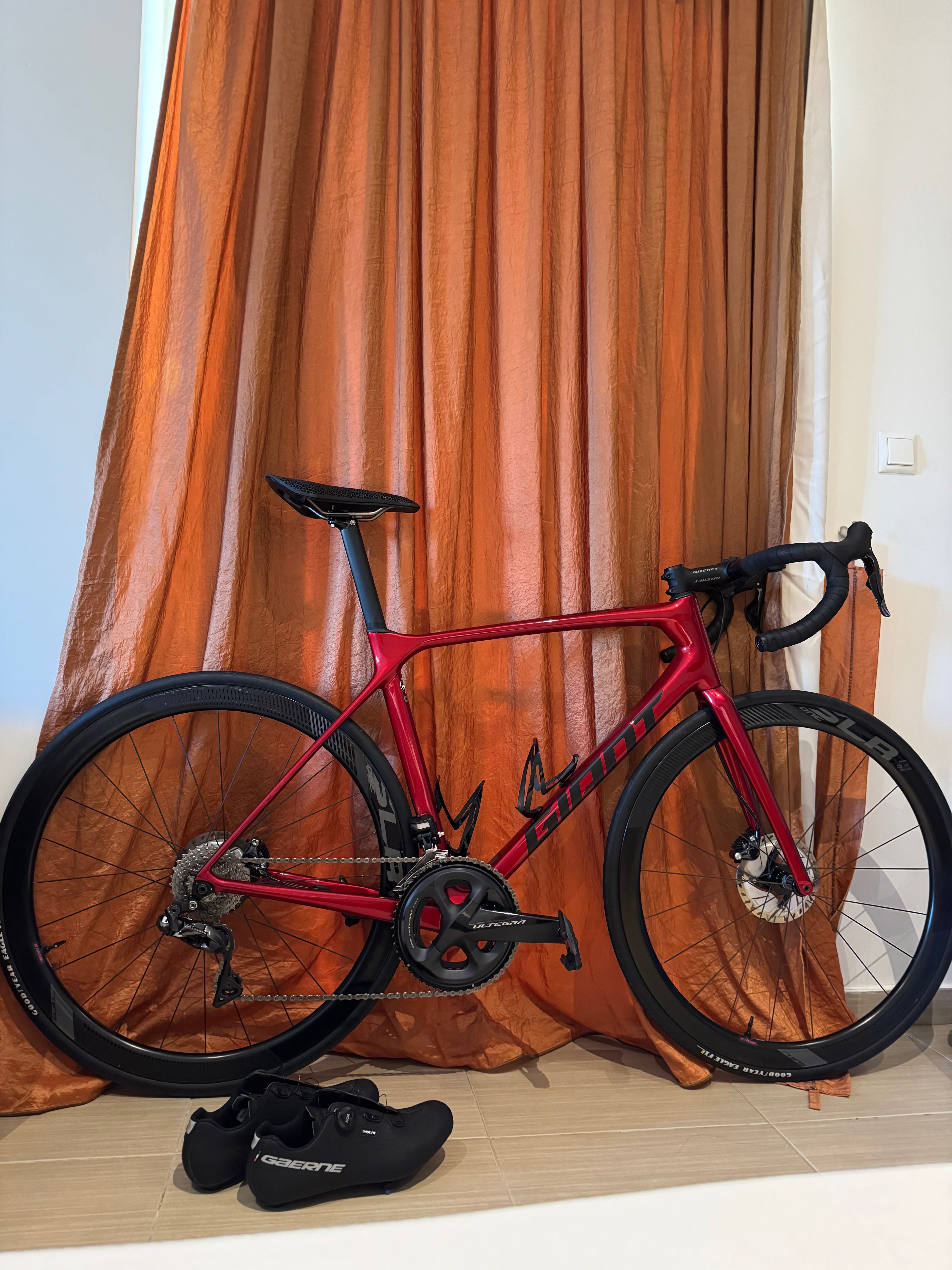 Giant TCR Advanced PRO 1 Disc