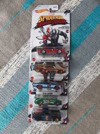 Hot Wheels Marvel Spiderman de colectie