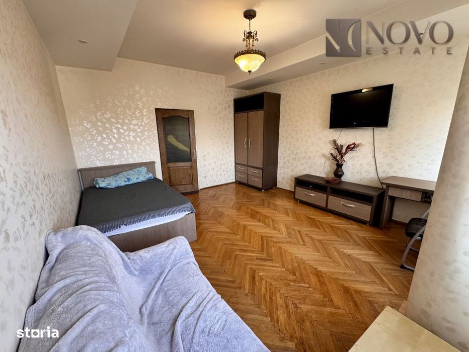 Garsoniera | Piata Romana | Centrala