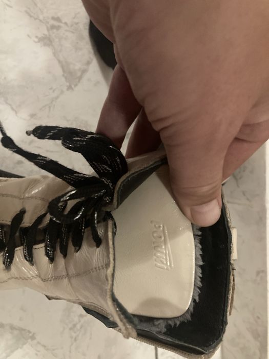 Ботуши Ponki номер 35