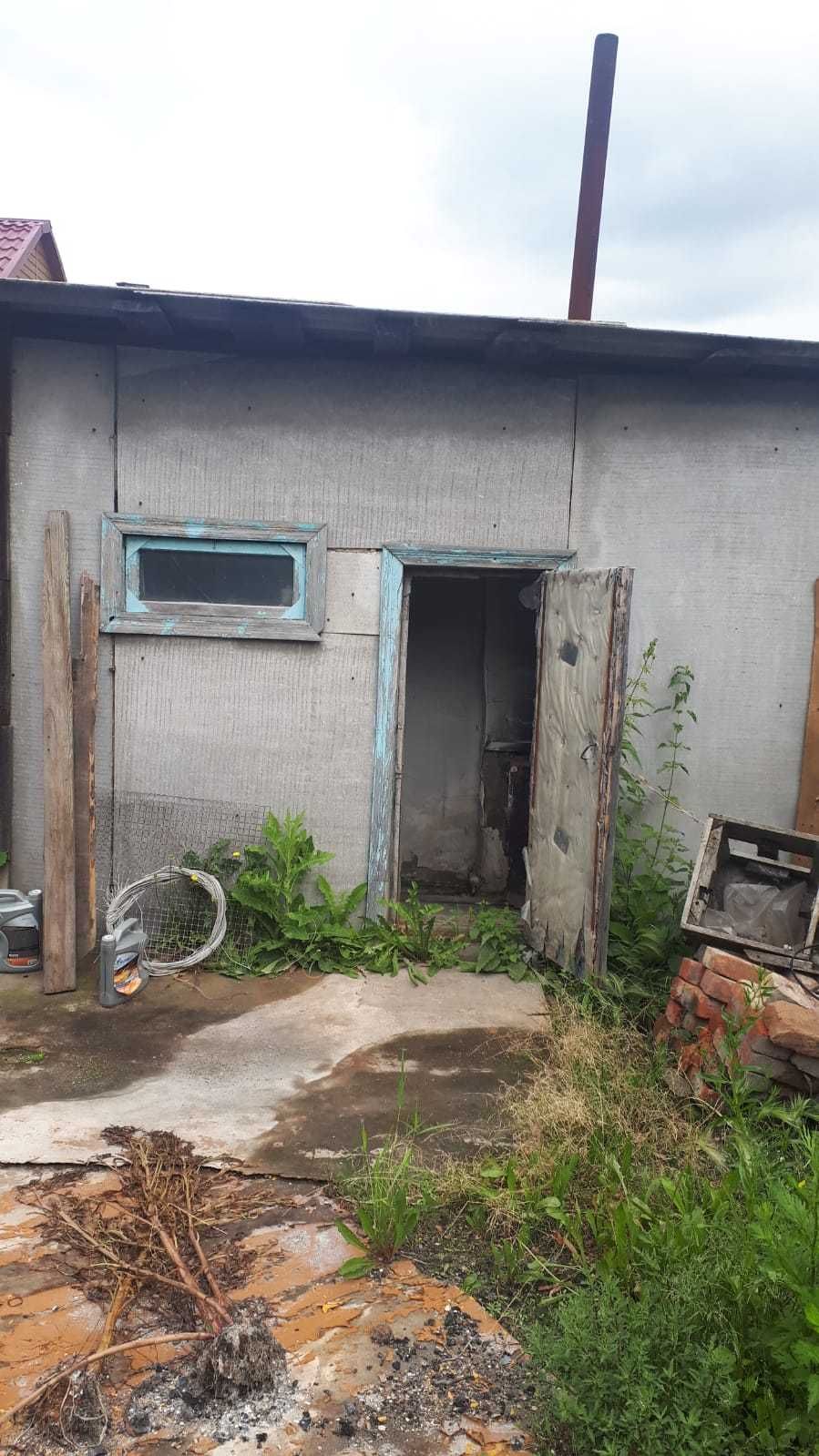 Продам дом в районе Бензостроя.