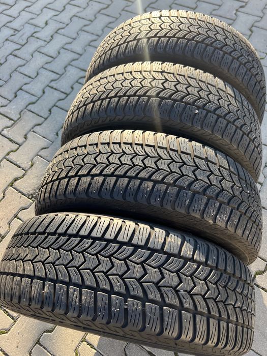 Jante noi Iarna Ford Focus Mondeo Turneo Transit Connect 205 55 16