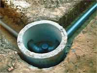 Услуги копать траншеи и яма для канализация и водопровод